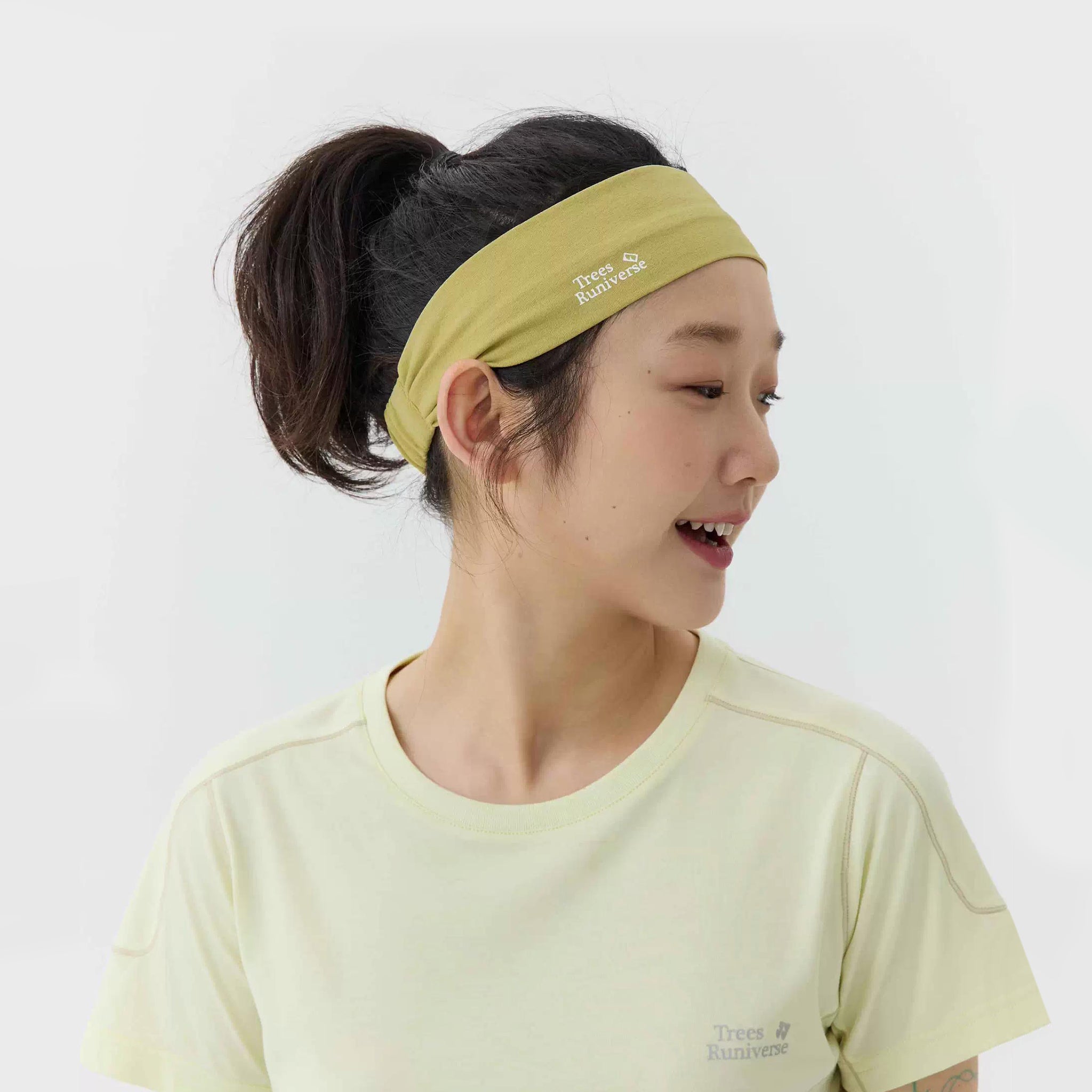 Women's Sports Sweat-Wicking Headband - Running & Active Series