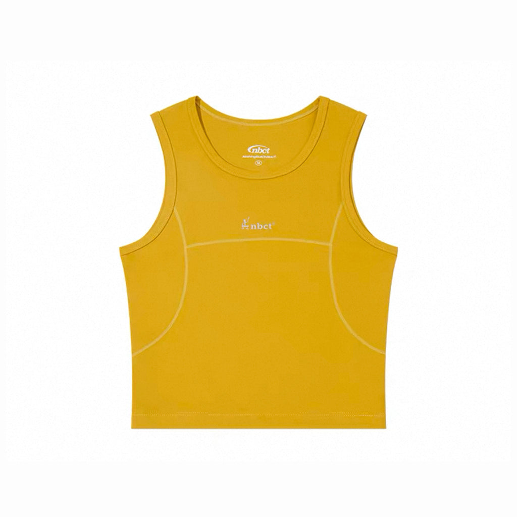 Women's High-Stretch Sports Camisole Spring Summer Running Fitness Tank Top Moisture-Wicking Sun Protection Base Layer