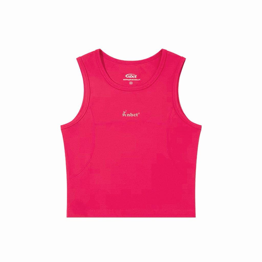 Women's High-Stretch Sports Camisole Spring Summer Running Fitness Tank Top Moisture-Wicking Sun Protection Base Layer