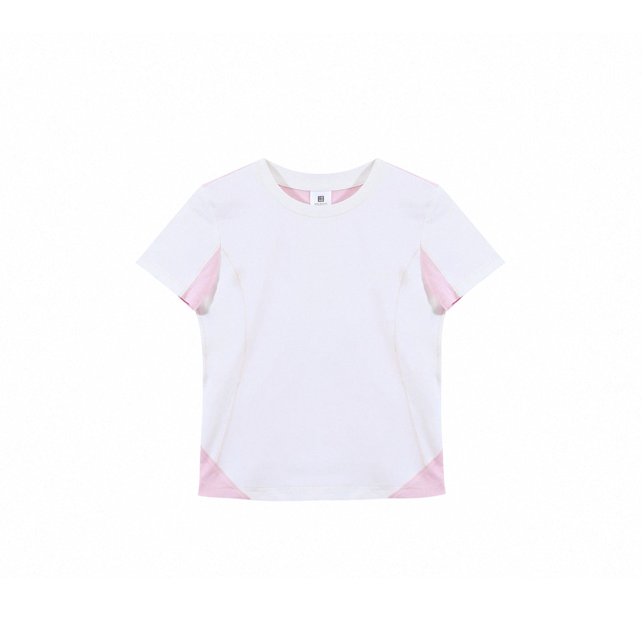 Women's Wool-Blend Quick-Dry Short-Sleeve T-Shirt | 7A Antibacterial, Cooling, Moisture-Wicking for Fitness & Outdoor Activities