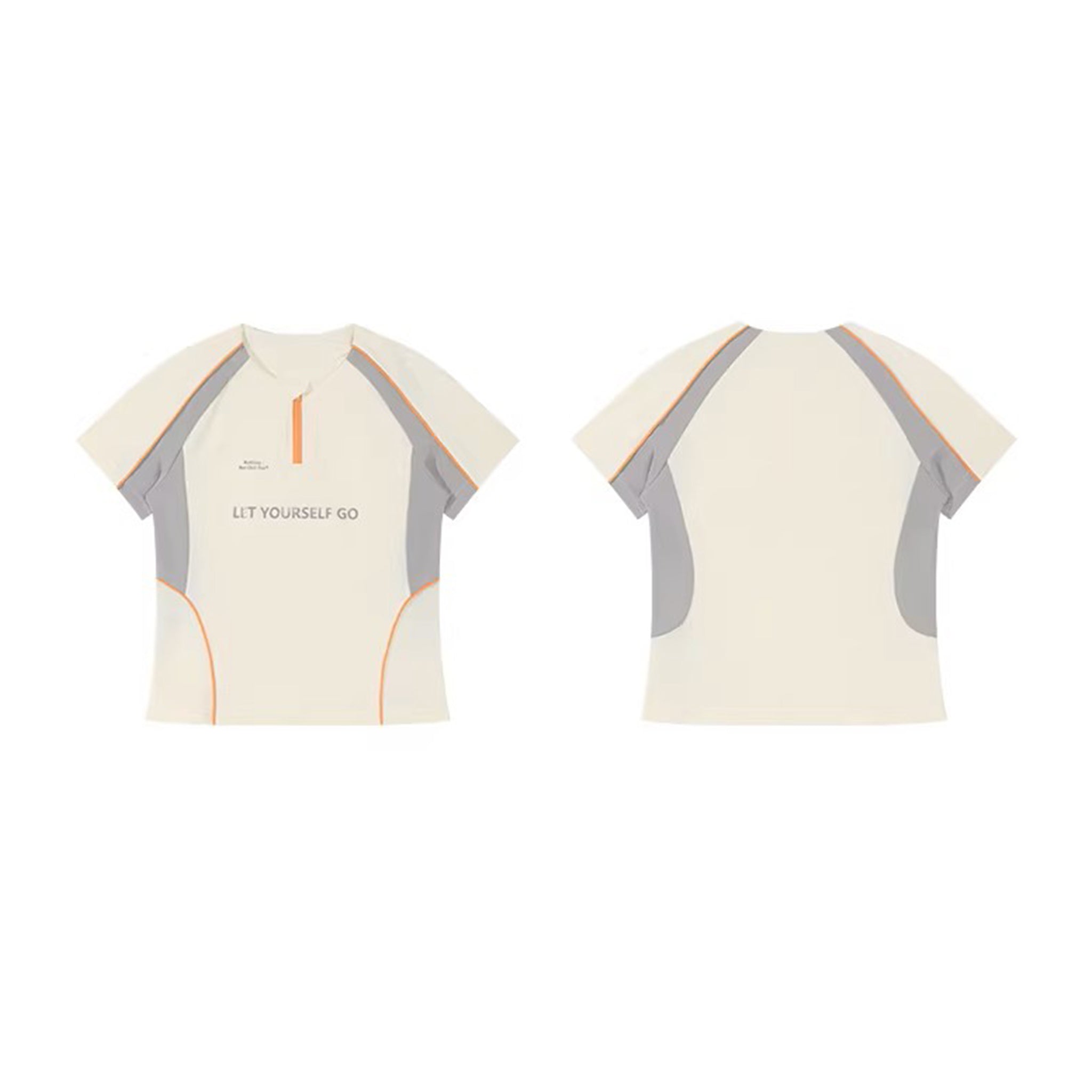 Women's Summer Sun Protection T-Shirt | Color Block, Cooling, Moisture-Wicking & Quick-Dry | Athletic Short Sleeve for Running, Hiking & Gym