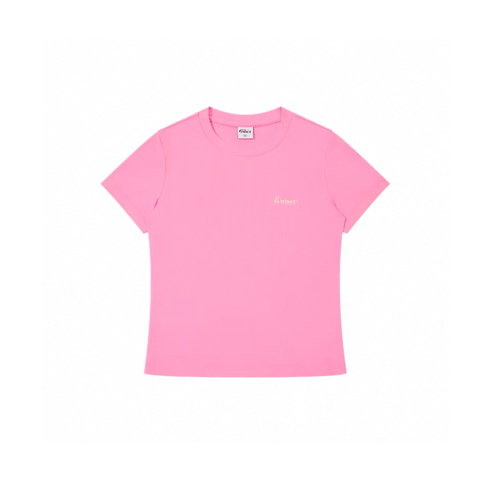 Women's Soft & High-Stretch Short Sleeve T-Shirt with Water-Resistant Shorts, Sports Set for Running, Fitness & Outdoor Activities
